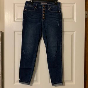 Dark Wash Just USA Jeans
